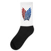 Titan Logo Socks