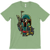 minion boba fett T-Shirt