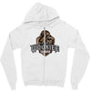 wookiee squad Zipper Hoodie
