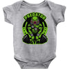 predator gym Baby Onesie