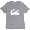 cali black new V-Neck Tee
