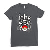 ichoose you Ladies Fitted T-Shirt