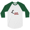 fahrie77 3/4 Sleeve Shirt