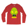 annihilus face Long Sleeve Shirts