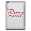 pizza iPad Mini