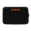 blind guardian logo Laptop sleeve