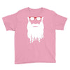 yre beard fast n' loud Youth Tee