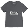 merlottes bar &amp; grill sign t shirt V-Neck Tee