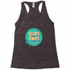 blips and chitz Racerback Tank