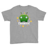 Final Space Chookity with Stars Youth Tee