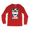 lose Long Sleeve Shirts