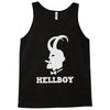 hellboy Tank Top