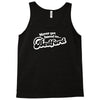 never get bored in bedford Tank Top