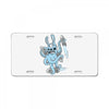 octobunny returns License Plate