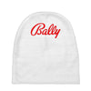 bally technologies Baby Beanies
