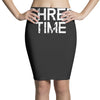shred time Pencil Skirts
