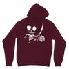 come in for a bit 2 Unisex Hoodie