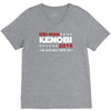 obi wan kenobi 2016 V-Neck Tee