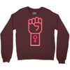 woman empowerment Crewneck Sweatshirt