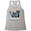 rhinoceros Racerback Tank