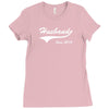 Husband Since 2014 Ladies Fitted T-Shirt