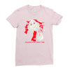 i'm gonna have a great time Ladies Fitted T-Shirt