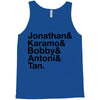 Queer Eye Tank Top