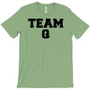 team q T-Shirt