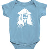 ninja ou pirate Baby Onesie