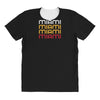 miami All Over Women's T-shirt