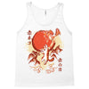 red skies Tank Top