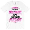 The Best Grammy Was Born In January T-Shirt