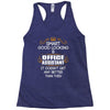 Smart Good Looking Office Assistant Doesnt Get Better Than This Racerback Tank