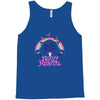 heavy meowtal Tank Top