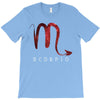 galaxy scorpio logo T-Shirt