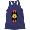 stay curious Racerback Tank
