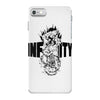 thanos gauntlet 2 iPhone 7 Case
