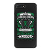 Never Underestimate The Strength Of A Liver Cancer Warrior iPhone 7 Plus Case
