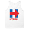 hillary hospital Tank Top