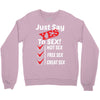Yes To Sex! Crewneck Sweatshirt