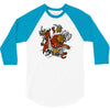 rpg united   epic battle 3/4 Sleeve Shirt
