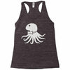 octopus (2) Racerback Tank