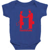 handshake Baby Bodysuit