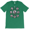 the royal tenenbaums extended family tree T-Shirt
