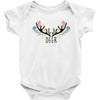 Deer Baby Bodysuit