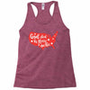 God Shed His Grace On Thee Racerback Tank