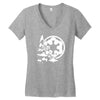 imperial revenge Women's V-Neck T-Shirt