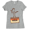 ooga chaka Ladies Fitted T-Shirt