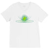 stop motion V-Neck Tee