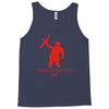 red dawn retro movie Tank Top